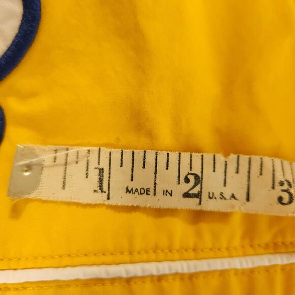 Vtg 90s Enyce Mens 3XL XXXL Street Motorcycle NASCAR Style Racing Jacket - Picture 7 of 10